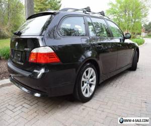 Item 2010 BMW 5-Series 535XI STATION WAGON for Sale