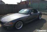 2003 03 BMW Z4 3.0 Z4 ROADSTER 2D AUTO 228 BHP for Sale