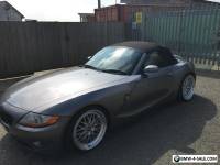 2003 03 BMW Z4 3.0 Z4 ROADSTER 2D AUTO 228 BHP