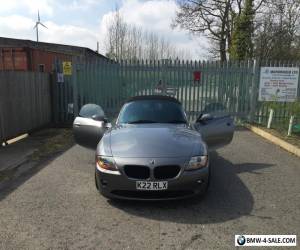 Item 2003 03 BMW Z4 3.0 Z4 ROADSTER 2D AUTO 228 BHP for Sale