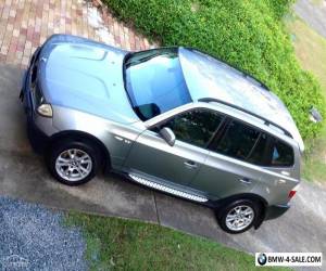 Item bmw x3 - QUICK SELL for Sale