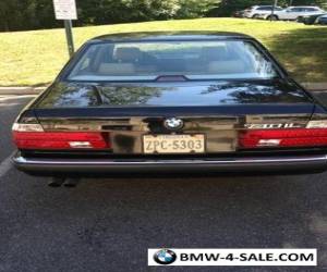 Item 1994 BMW 7-Series for Sale