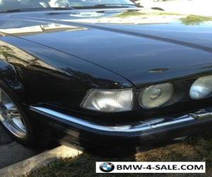 Item 1994 BMW 7-Series for Sale