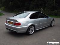 BMW 330CI M SPORT