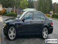 2006 BMW 7-Series