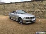 BMW 325CI CONVERTIBLE for Sale