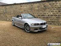 BMW 325CI CONVERTIBLE