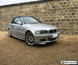 Item BMW 325CI CONVERTIBLE for Sale