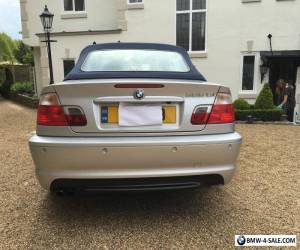 Item BMW 325CI CONVERTIBLE for Sale