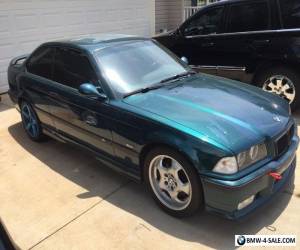 Item 1997 BMW M3 E36 COUPE 5SPEED MANUAL for Sale