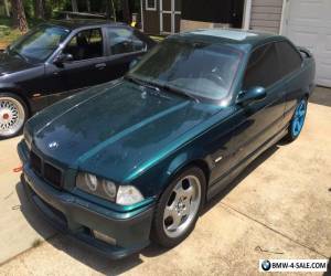 Item 1997 BMW M3 E36 COUPE 5SPEED MANUAL for Sale