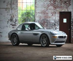 Item 2003 BMW Z8 Alpina for Sale