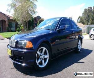 BMW 320ci for Sale