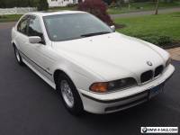 1997 BMW 5-Series 528i