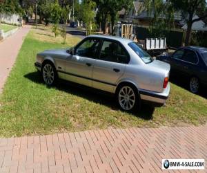 Beautiful BMW E34 540i saloon in great condition. for Sale