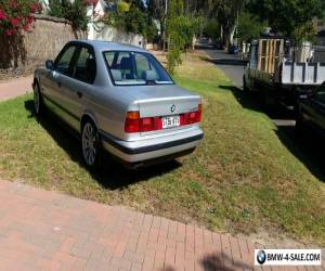Item Beautiful BMW E34 540i saloon in great condition. for Sale