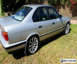 Item Beautiful BMW E34 540i saloon in great condition. for Sale