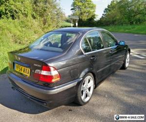 Item BMW 325i 3 series saloon E46 2004 for Sale