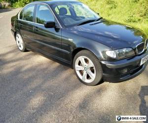 Item BMW 325i 3 series saloon E46 2004 for Sale