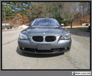 Item 2005 BMW 5-Series 530i for Sale