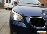 2009 BMW 5-Series for Sale