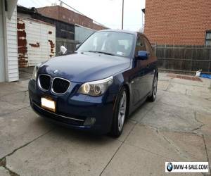 Item 2009 BMW 5-Series for Sale