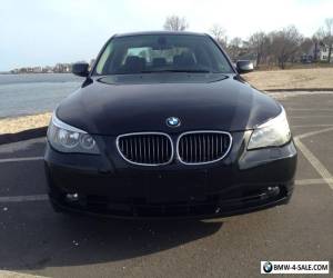 2007 BMW 5-Series for Sale