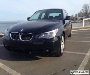 Item 2007 BMW 5-Series for Sale