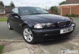 Bmw 318i se 20500 miles only for Sale