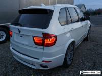 LEFT HAND DRIVE 2011 BMW X5 FLOOD SALVAGE