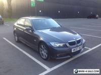 2007 BMW 320D M SPORT 