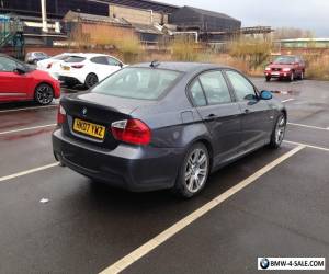 Item 2007 BMW 320D M SPORT  for Sale