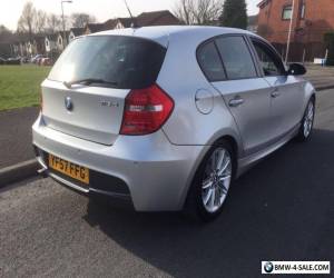 Item BMW 118D 2.0 M SPORT - SILVER  #ONLY 66K MILES# for Sale