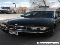 2003 BMW 7-Series