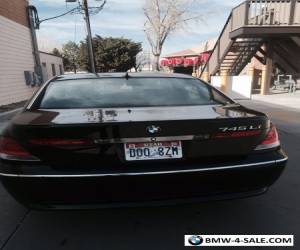 Item 2003 BMW 7-Series for Sale