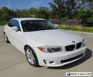 Item 2013 BMW 1-Series for Sale