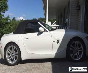 Item 2005 BMW Z4 for Sale