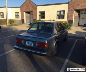 Item 1987 BMW 3-Series for Sale