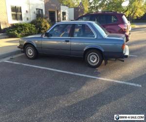 Item 1987 BMW 3-Series for Sale