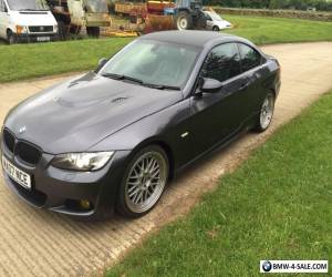 Item BMW 325i M Sport coupe M3 Replica for Sale