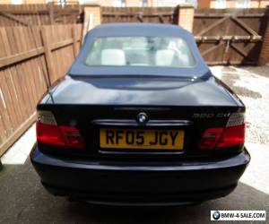 Item BMW 320cd diesel sports convertible for Sale