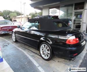 Item 2005 BMW 3-Series 330ci Convertible for Sale