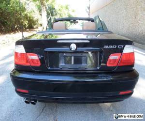 Item 2005 BMW 3-Series 330ci Convertible for Sale