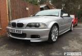 Bmw 330ci M Sport for Sale