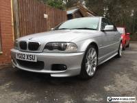 Bmw 330ci M Sport