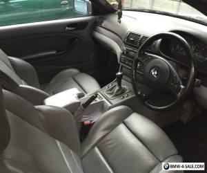 Item Bmw 330ci M Sport for Sale