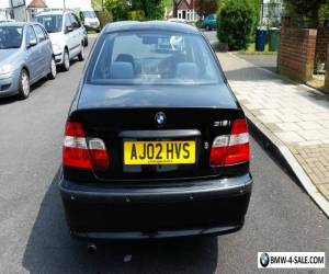 Item BMW 318 for Sale