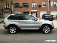 2001 BMW X5