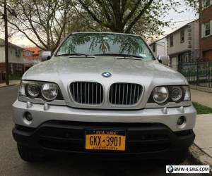 Item 2001 BMW X5 for Sale