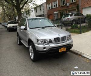 Item 2001 BMW X5 for Sale